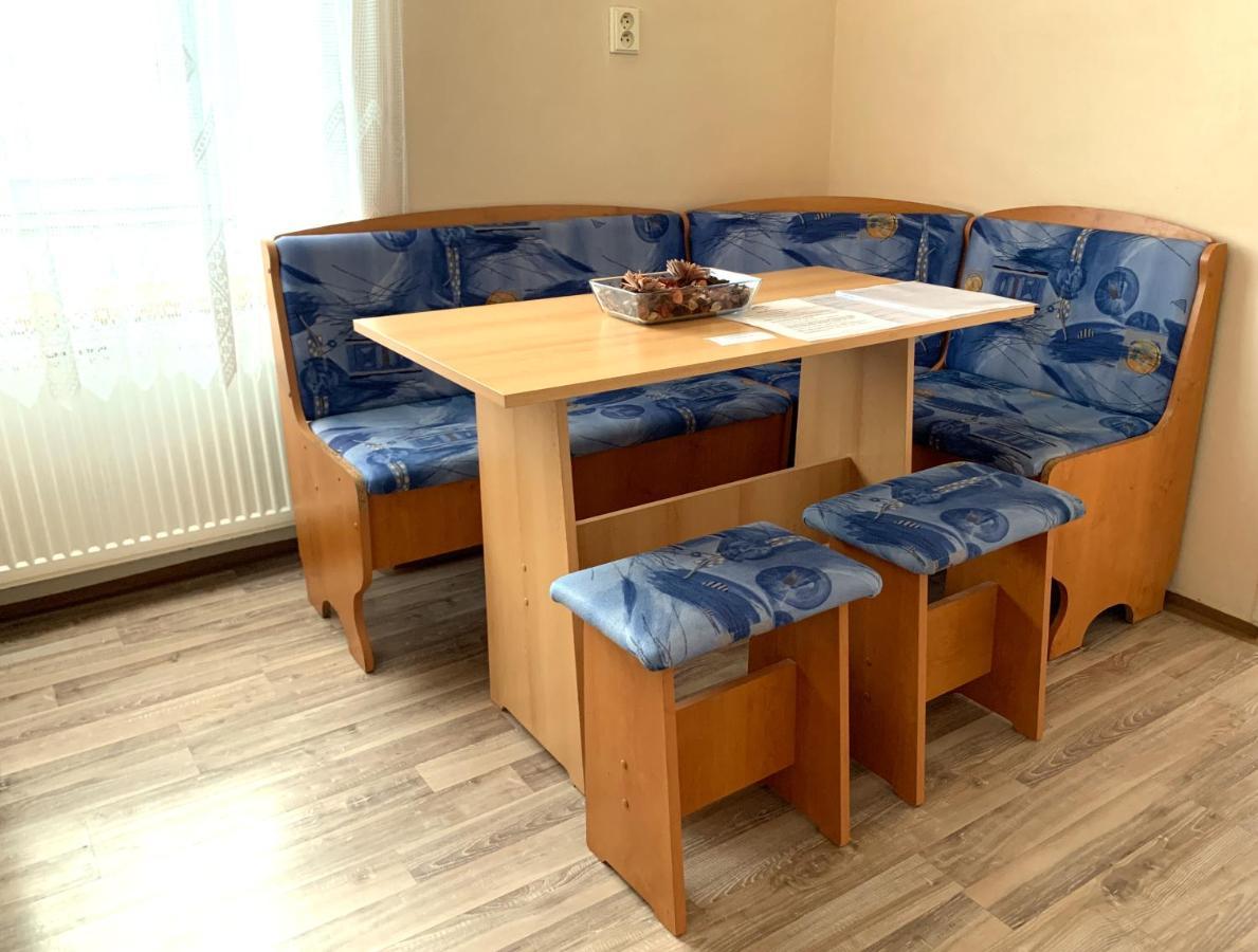 Penzion Mlynicky Dvur Červená Voda 外观 照片